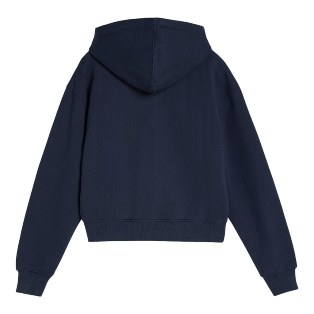 Classic Zip Up Hooded Sweater (nos)