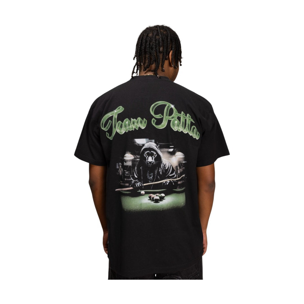 Bi  iard Tshirt B ack