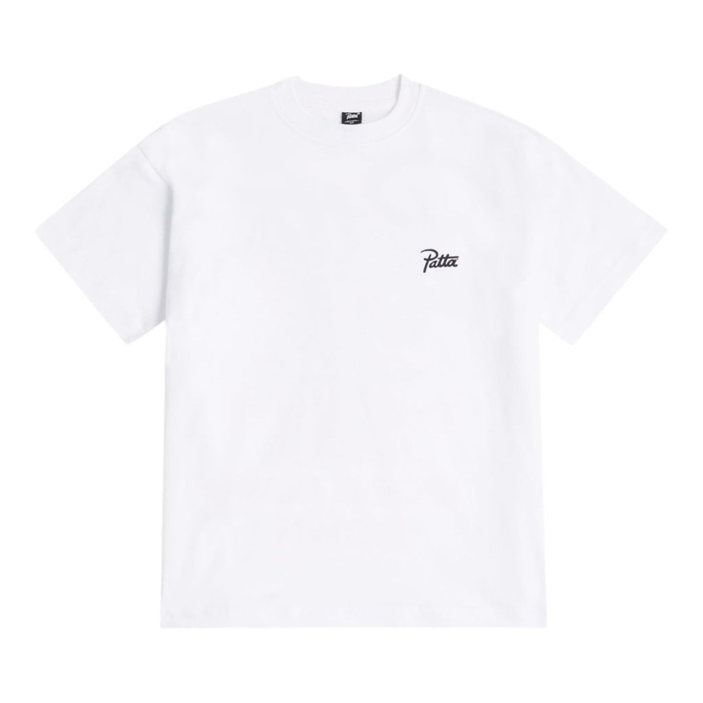 Bark Tshirt White