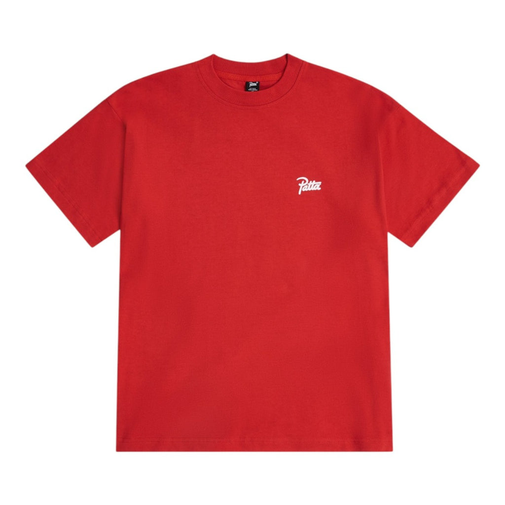 Bark Tshirt Red