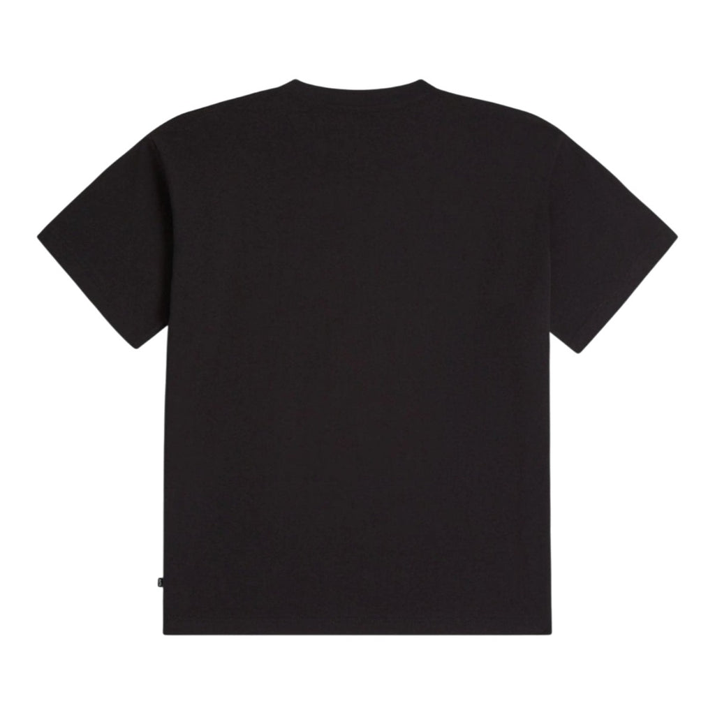 Script Logo Tshirt Black