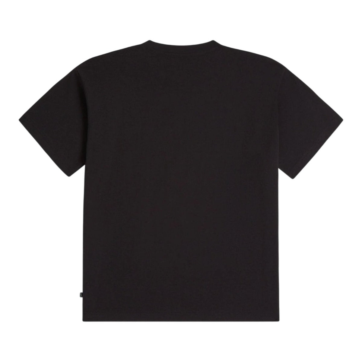 Script Logo Tshirt Black