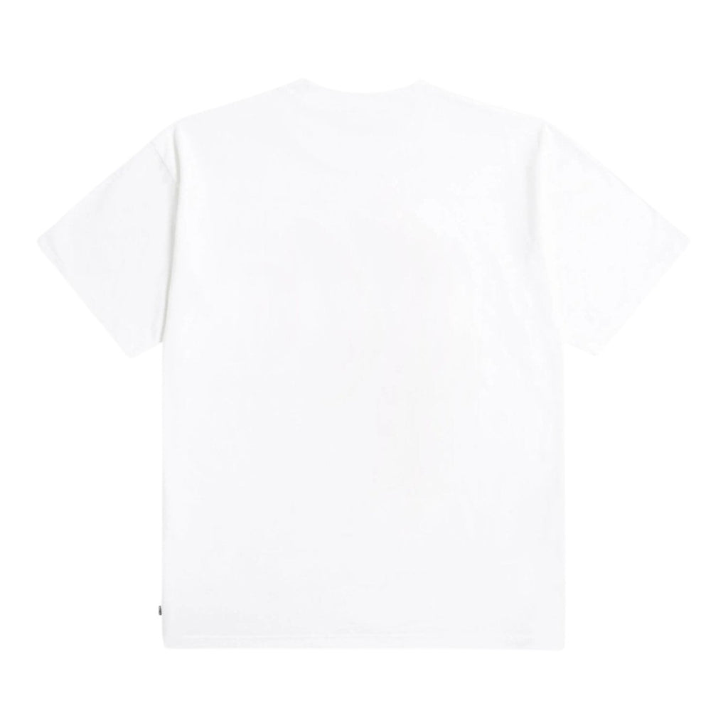 Script Logo Tshirt White
