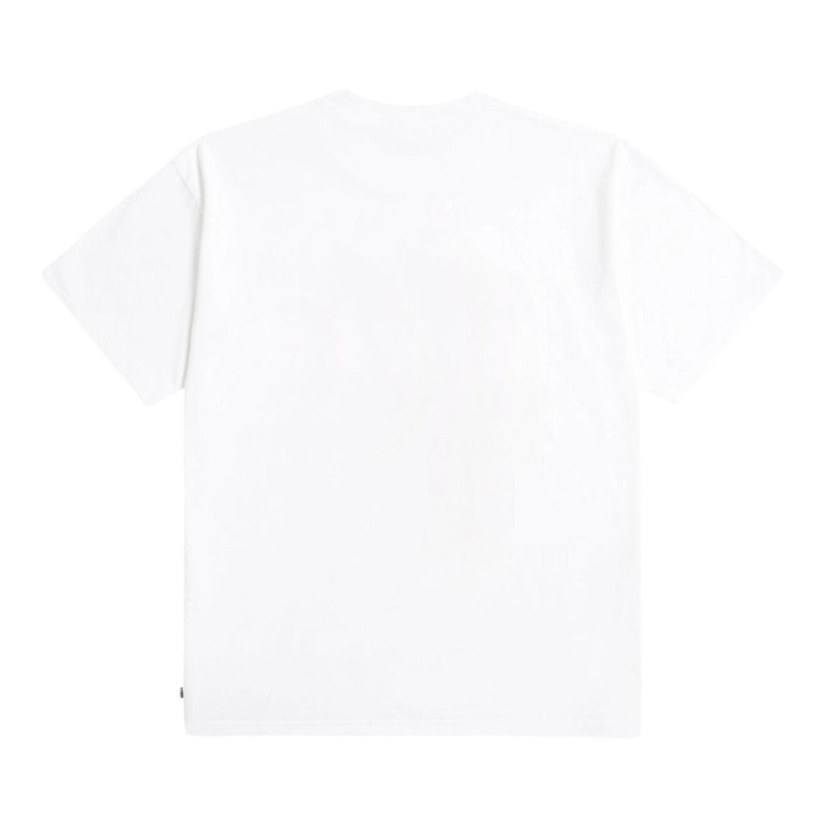 Script Logo Tshirt White