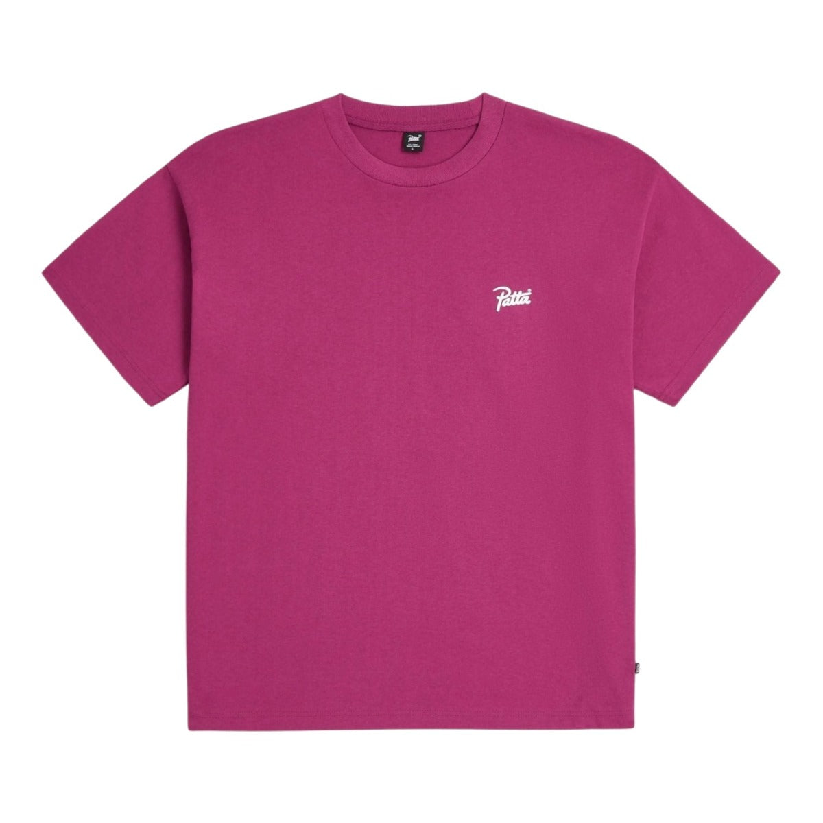 Script Logo Tshirt Red