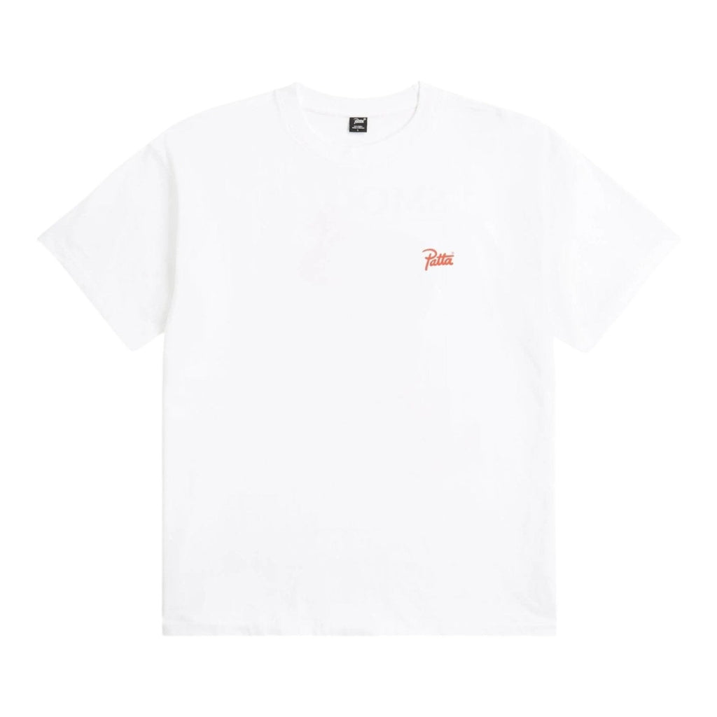 Smooth Operator Tshirt White