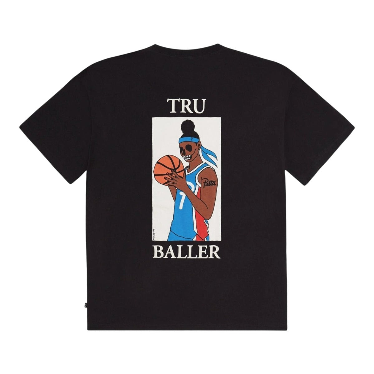 Tru Baller Tshirt Black