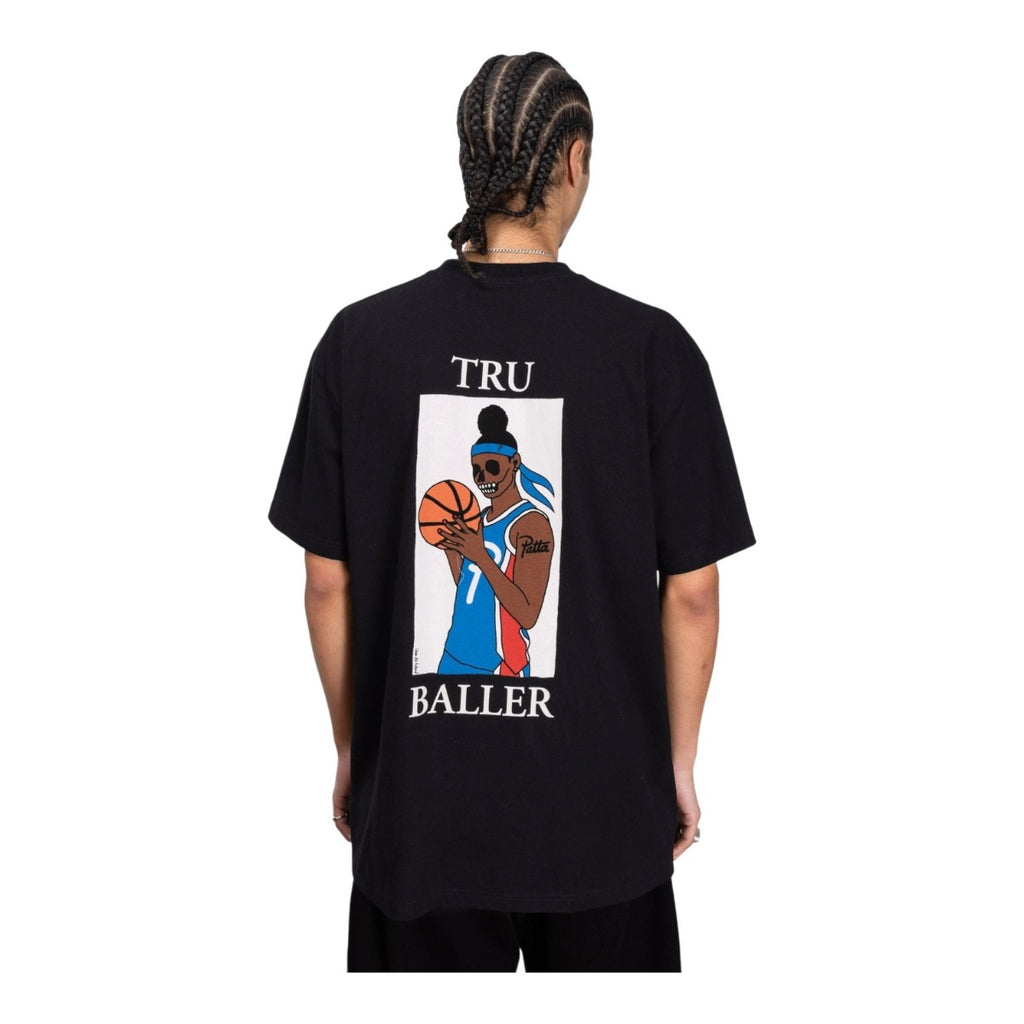 Tru Baller Tshirt Black