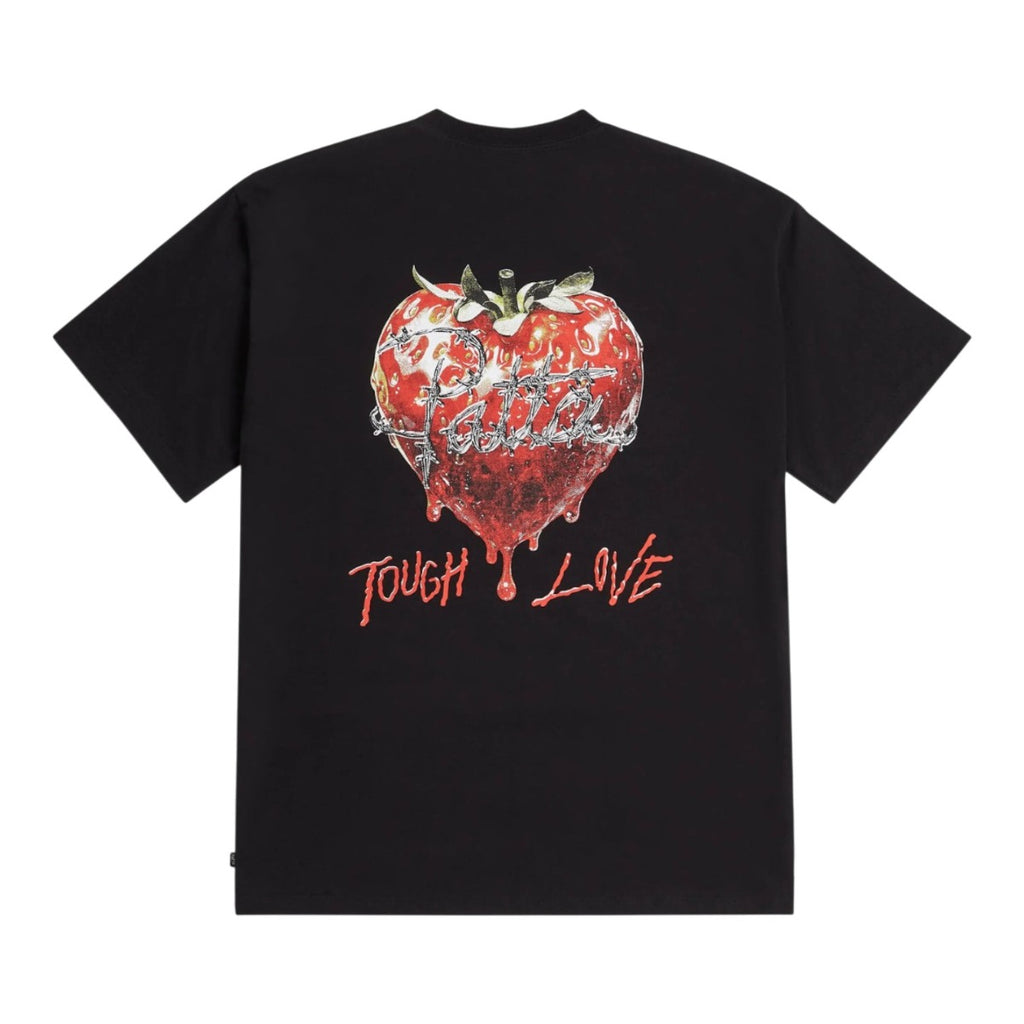 Tough Love Tshirt Black