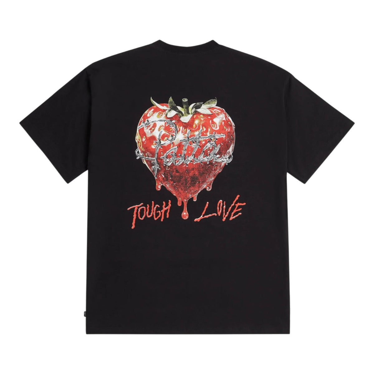 Tough Love Tshirt Black