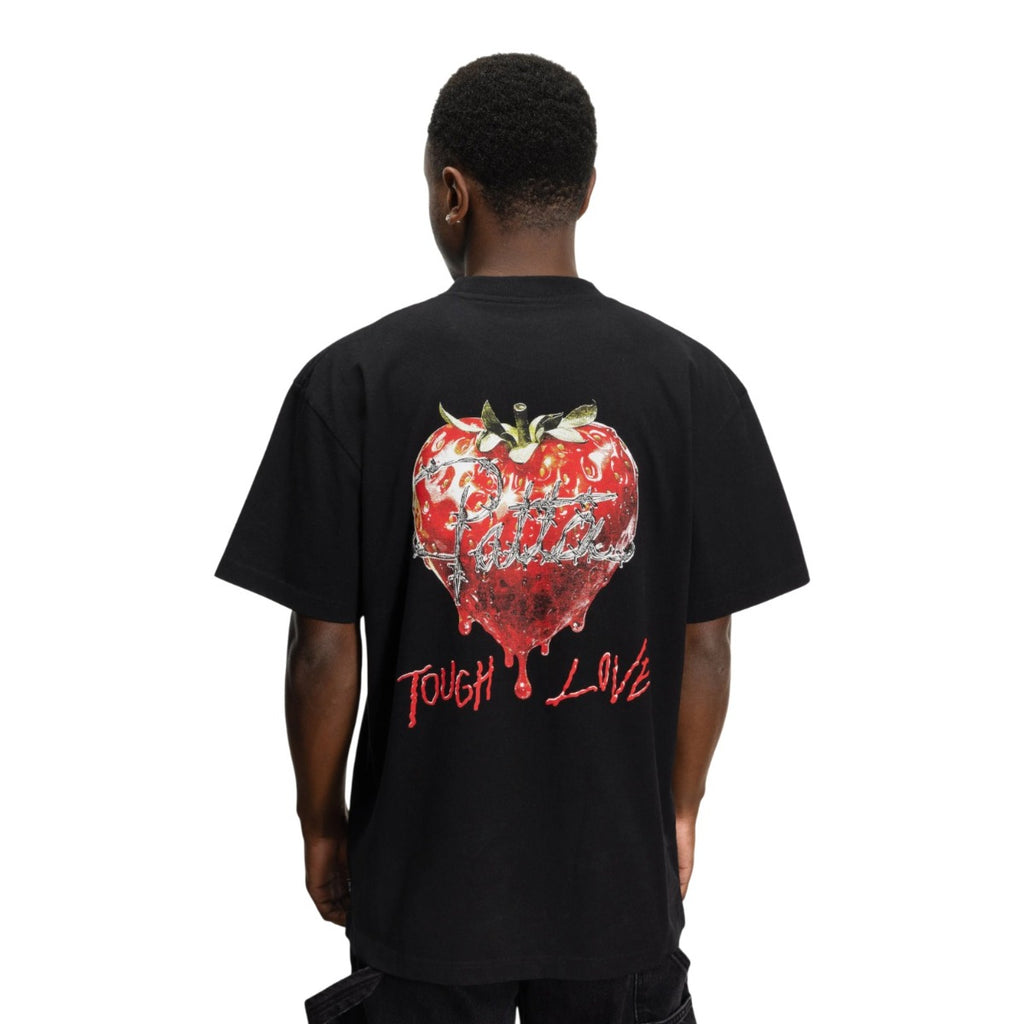 Tough Love Tshirt Black