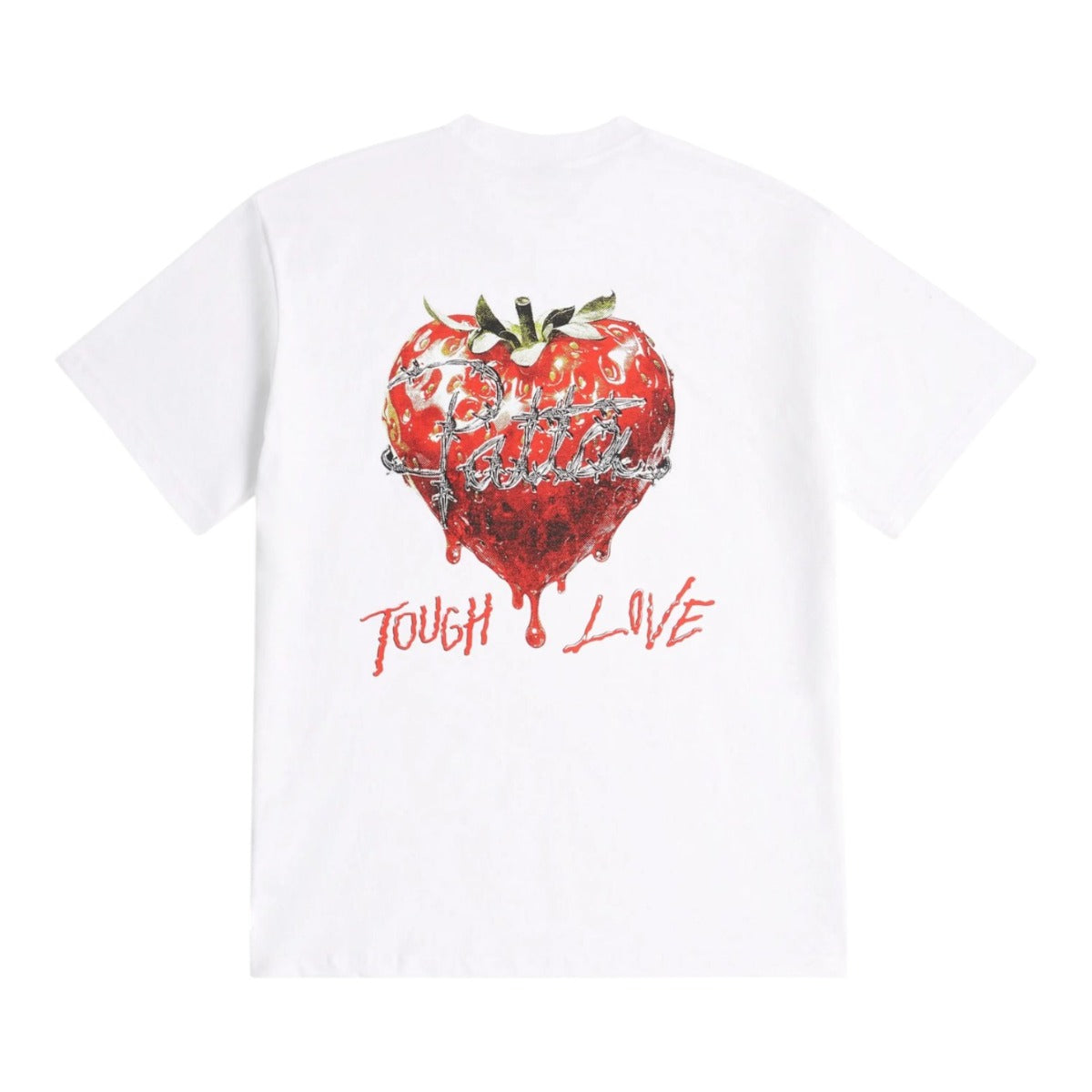 Tough Love Tshirt White
