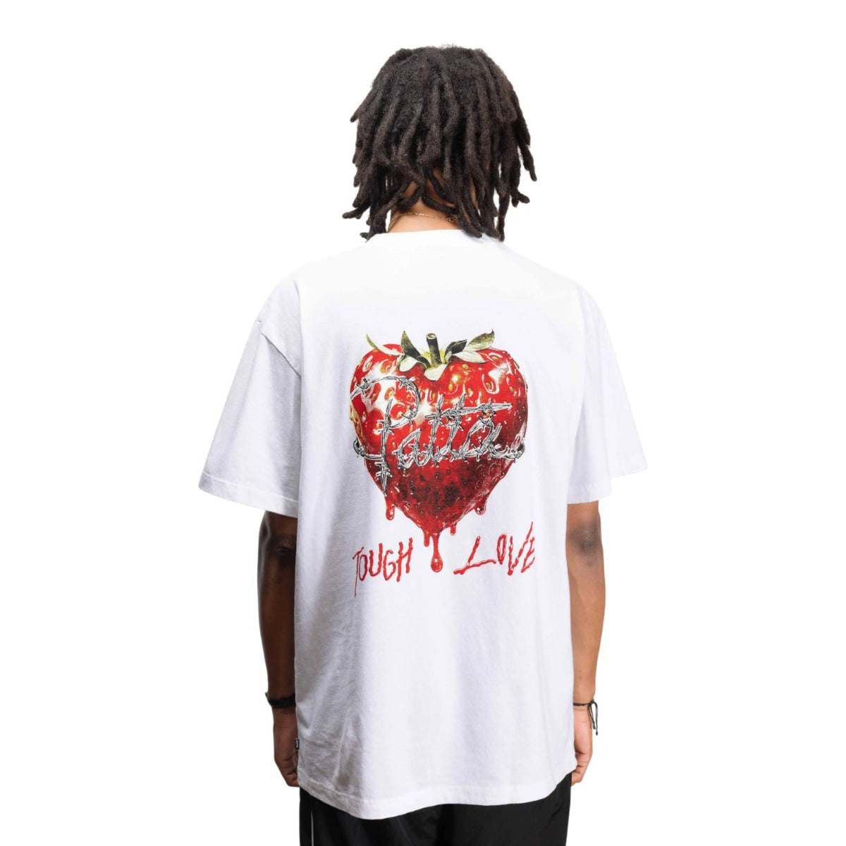Tough Love Tshirt White