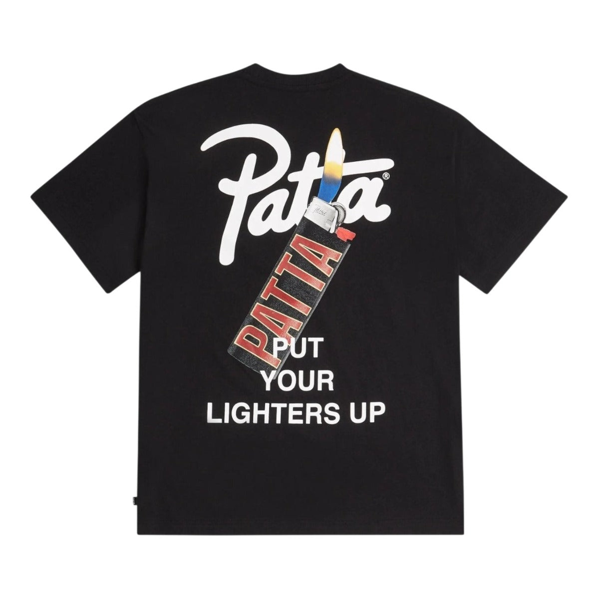 Lighters Tshirt Black