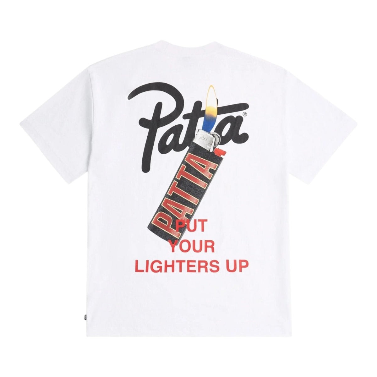 ighters Tshirt White