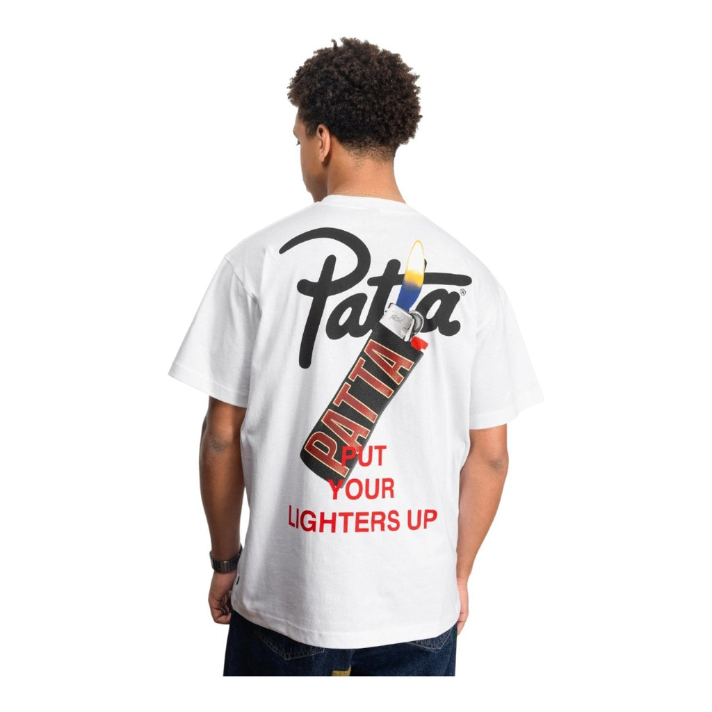 ighters Tshirt White