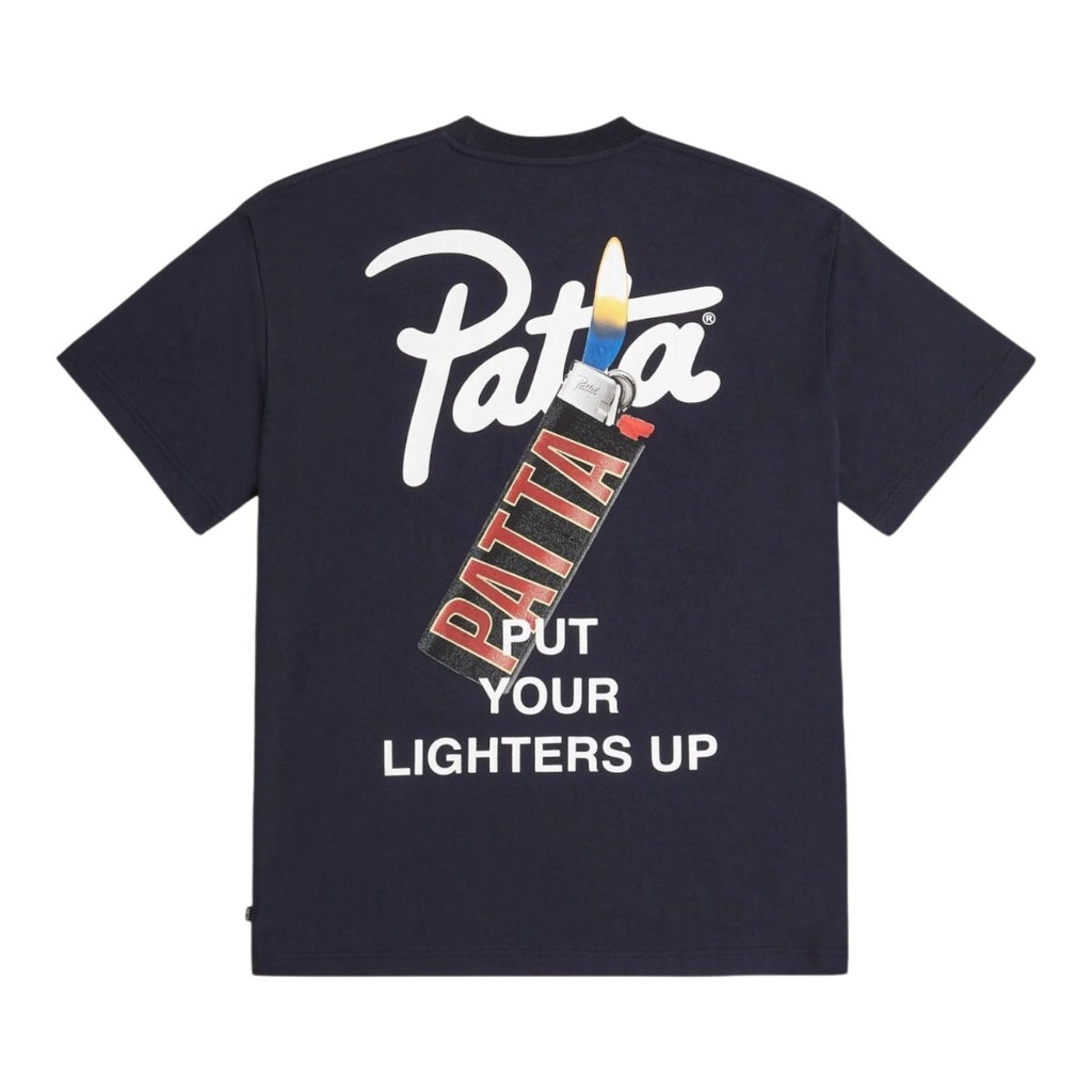 Lighters Tshirt Black