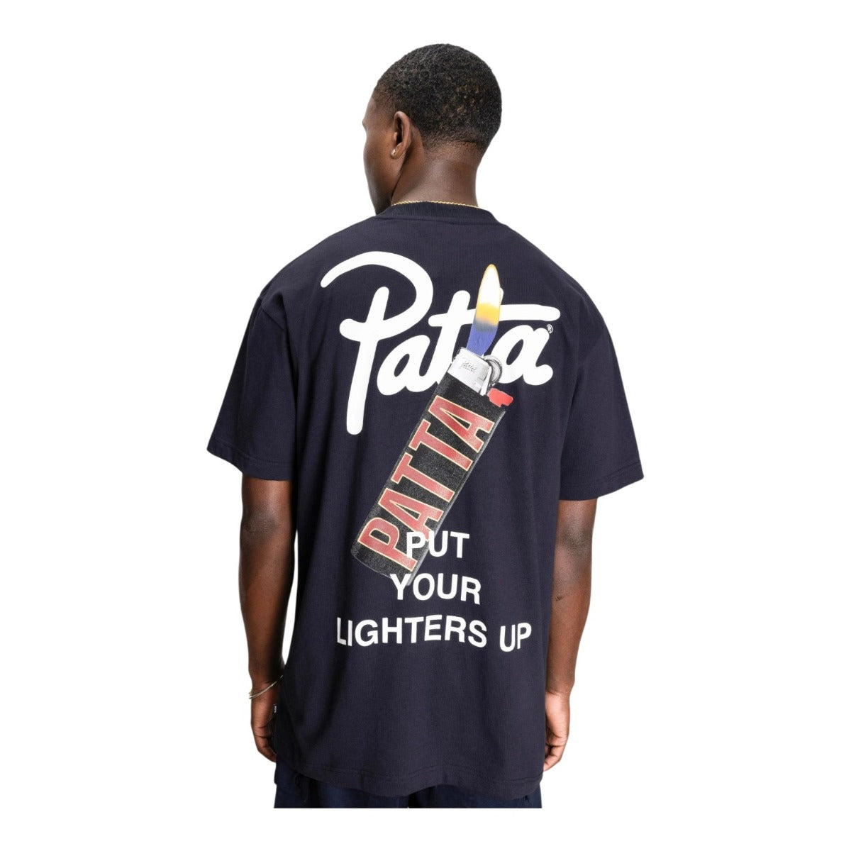 Lighters Tshirt Black