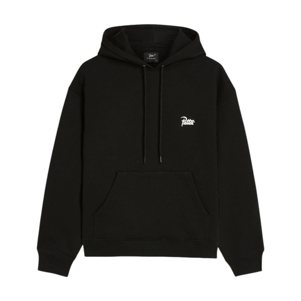 Bark Boxy Hooded Sweater