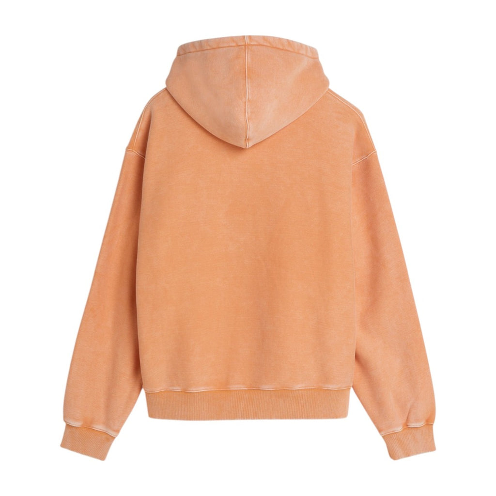 C assic Washed Hooded Sweater Me on