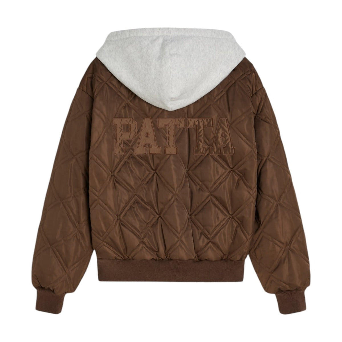 City  eopard Reversib e Bomber Jacket