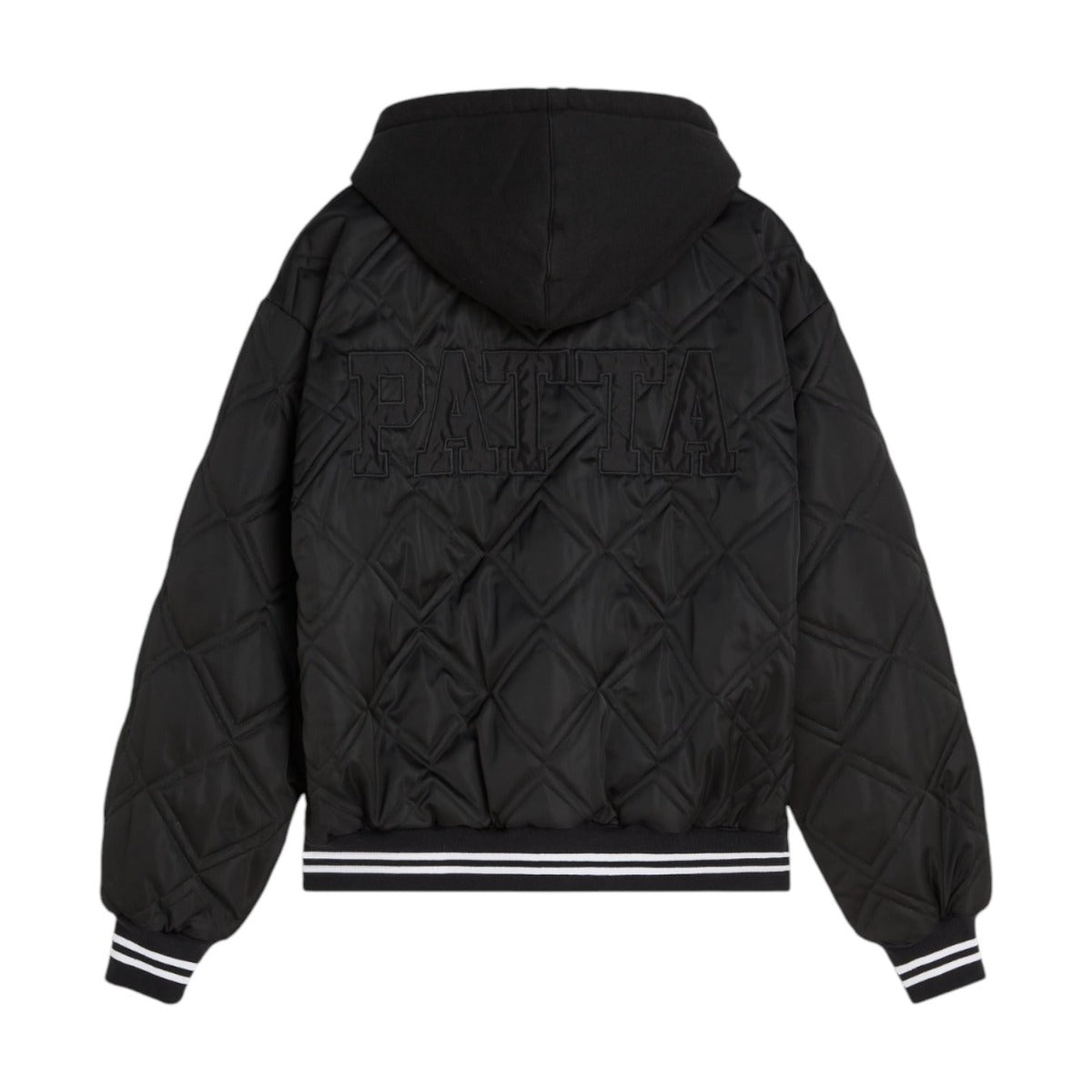 Wood and Camo Reversib e Bomber Jacket