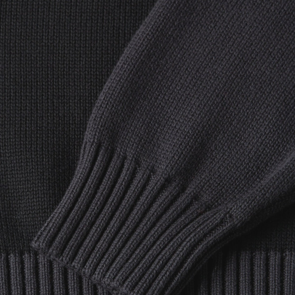 Old  chool Knitted  weater Multi