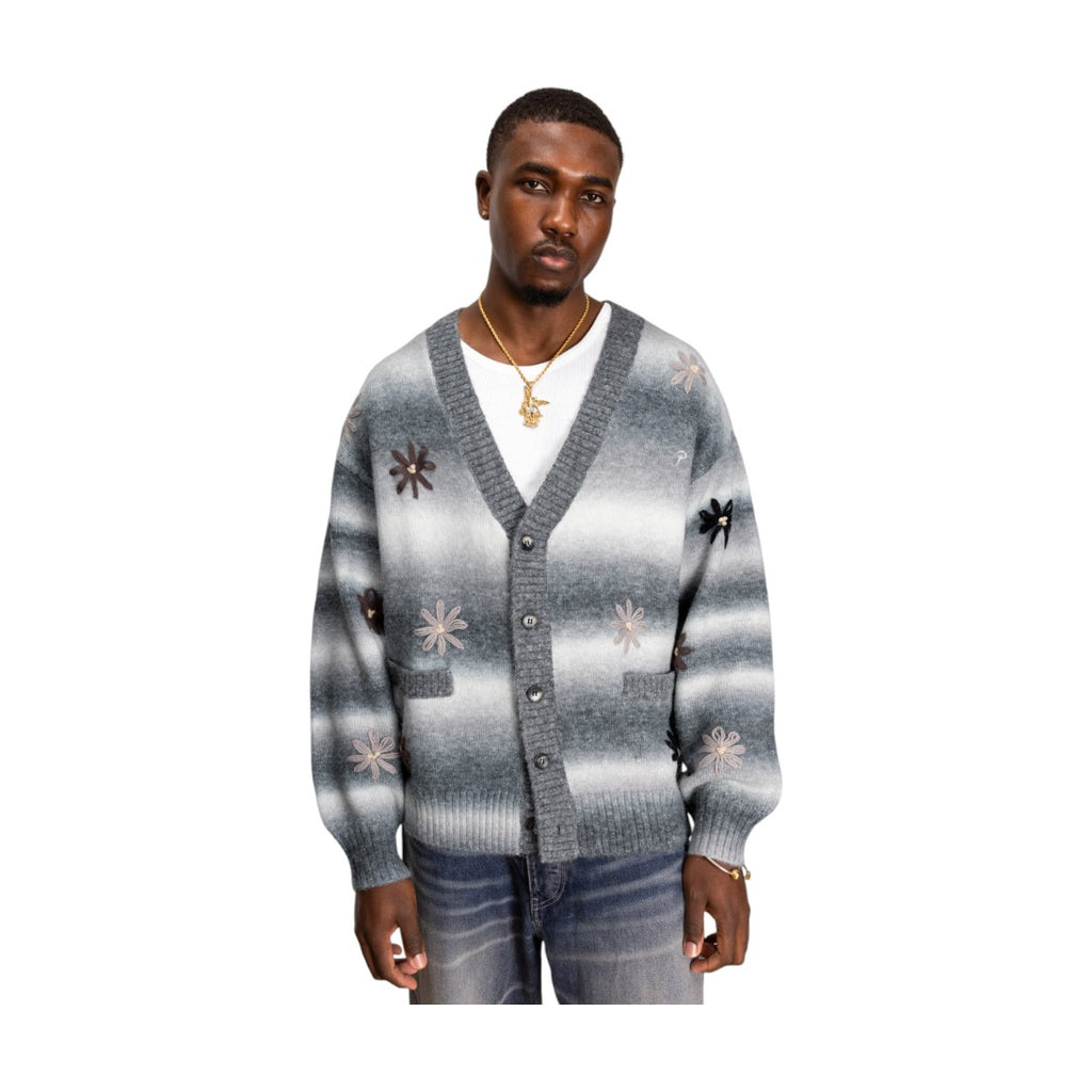 Peace & Love Knitted Cardigan