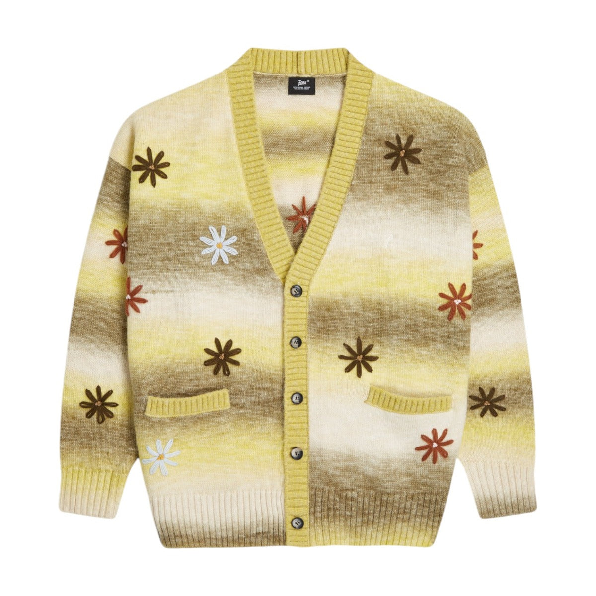 Peace & Love Knitted Cardigan