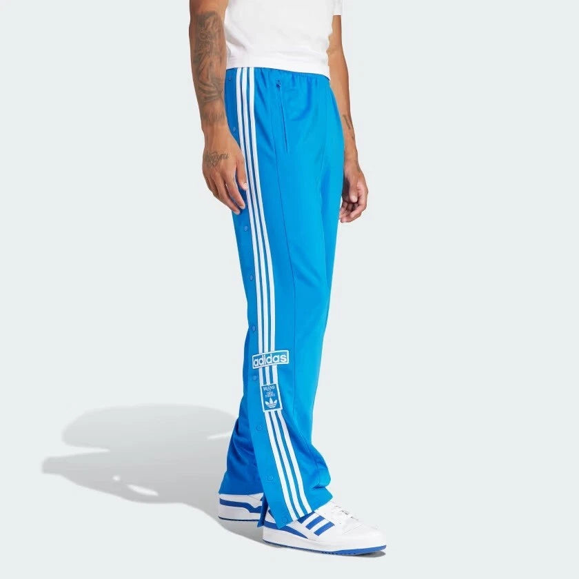 Adibreak Tear Away Pants Snap Button Blue