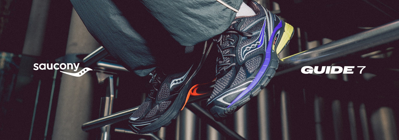 Saucony Progrid Guide 7