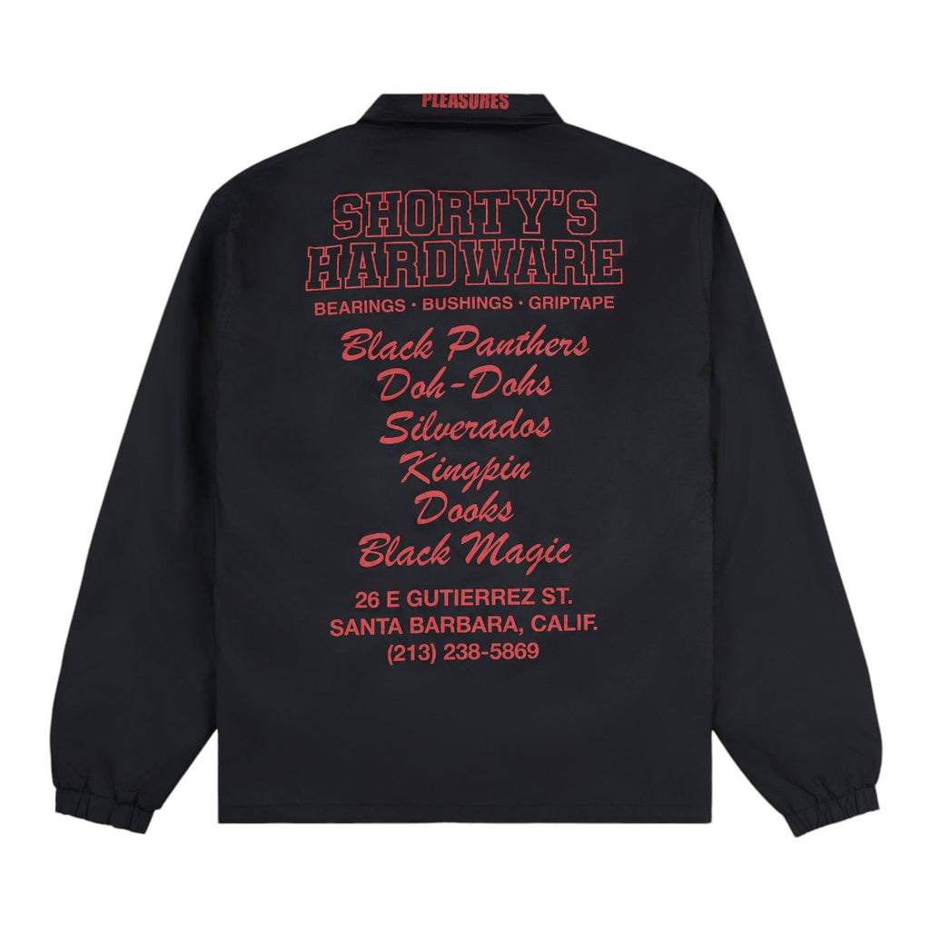 Griptape Coach Jacket