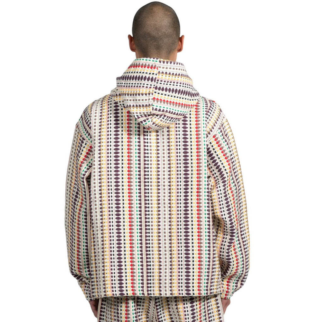 Stitch Poncho Hoodie