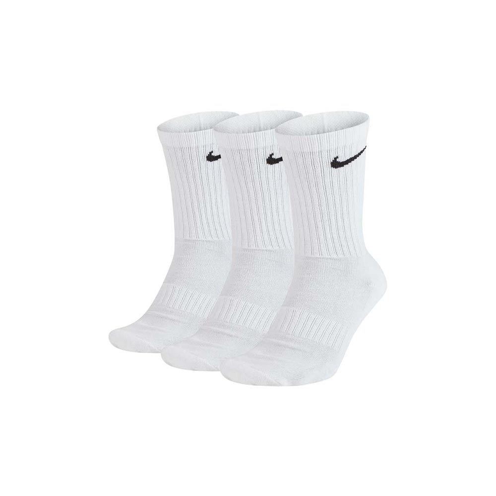 Everyday Cushioned Training Crew Socks (3 Pairs)