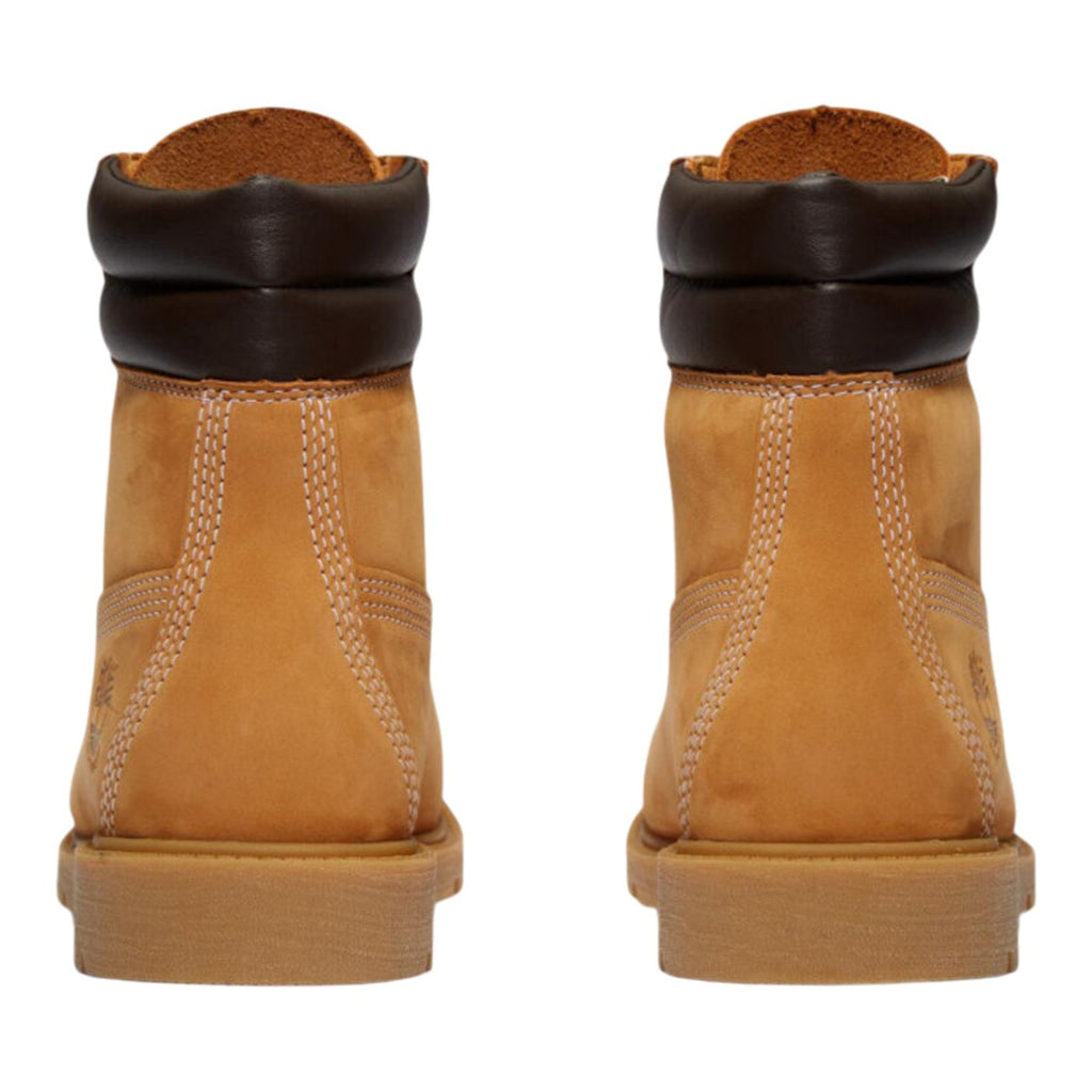 Linden Woods 6 Inch Lace Up Waterproof Boot Wheat