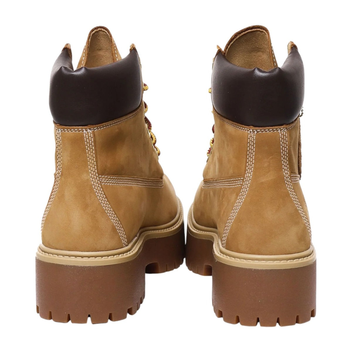 Stone Street 6 Inch Lace Up Waterproof Boot Wheat