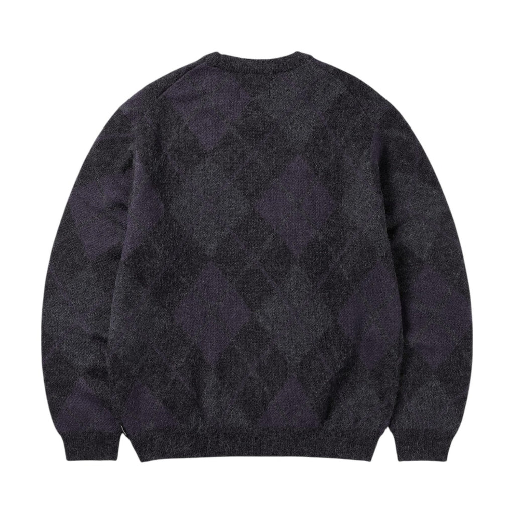 Mohair Argy e Knit Sweater