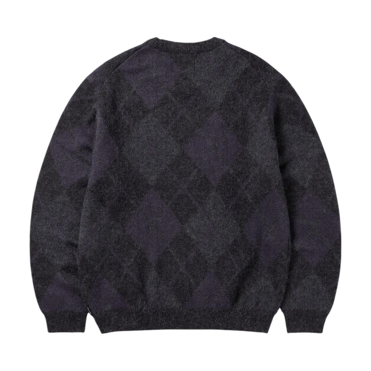 Mohair Argy e Knit Sweater
