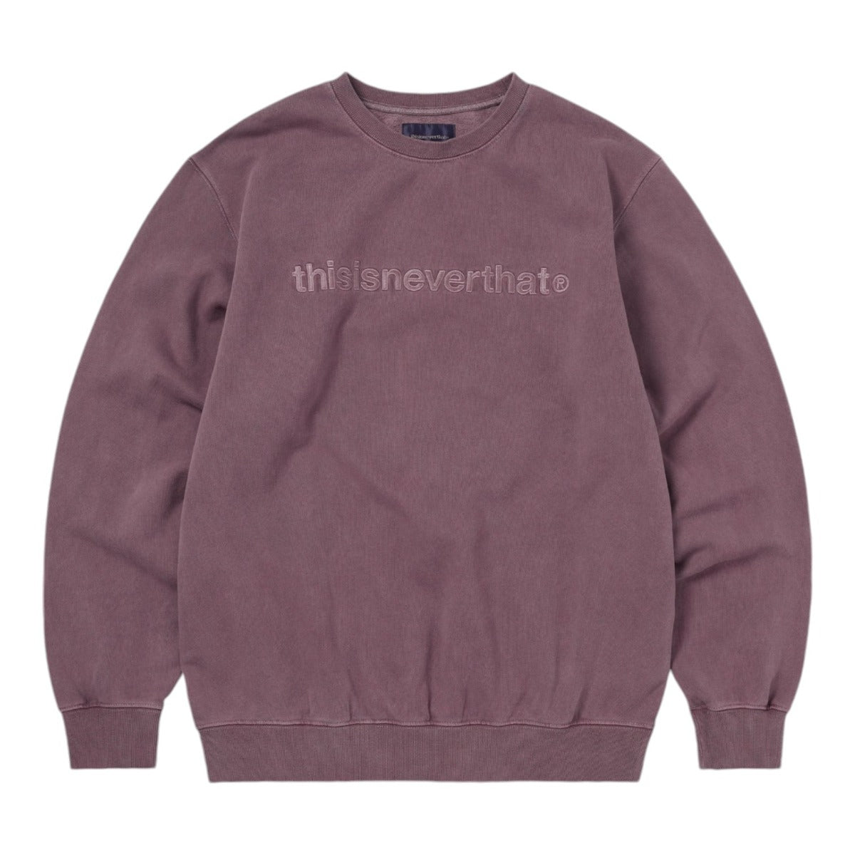 Tlogo Crewneck Sweat