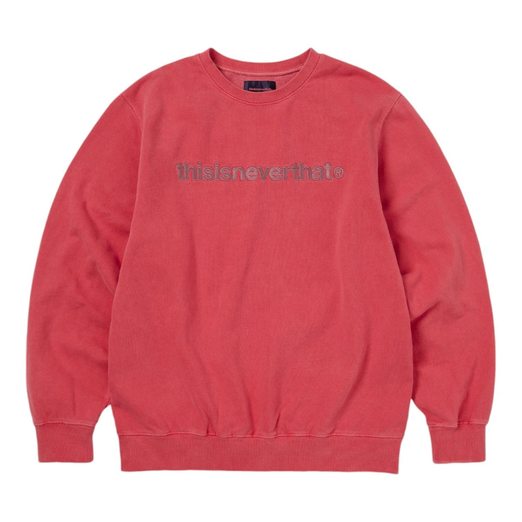 Tlogo Crewneck Sweat