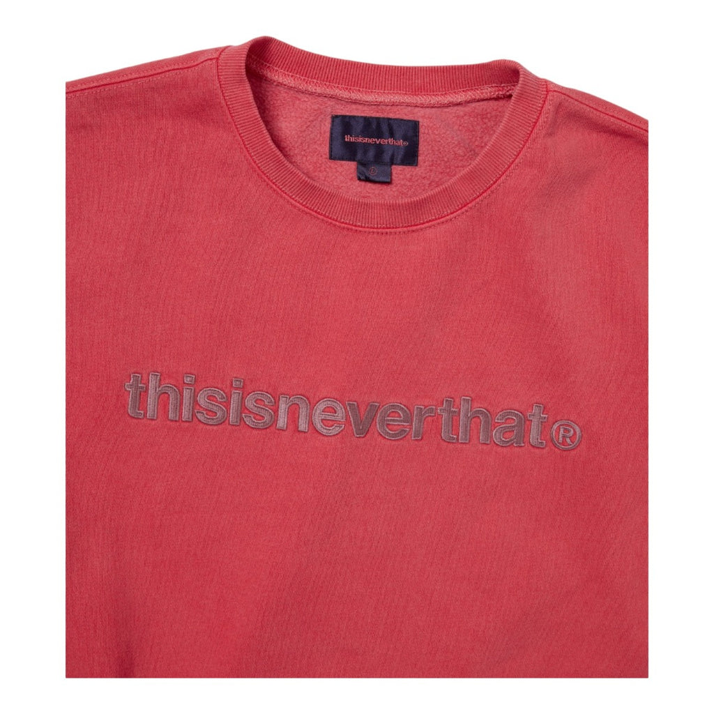 Tlogo Crewneck Sweat