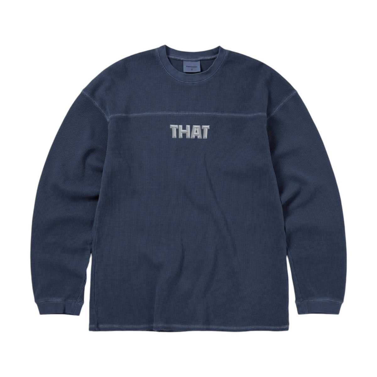 That Waffle L/s Tee