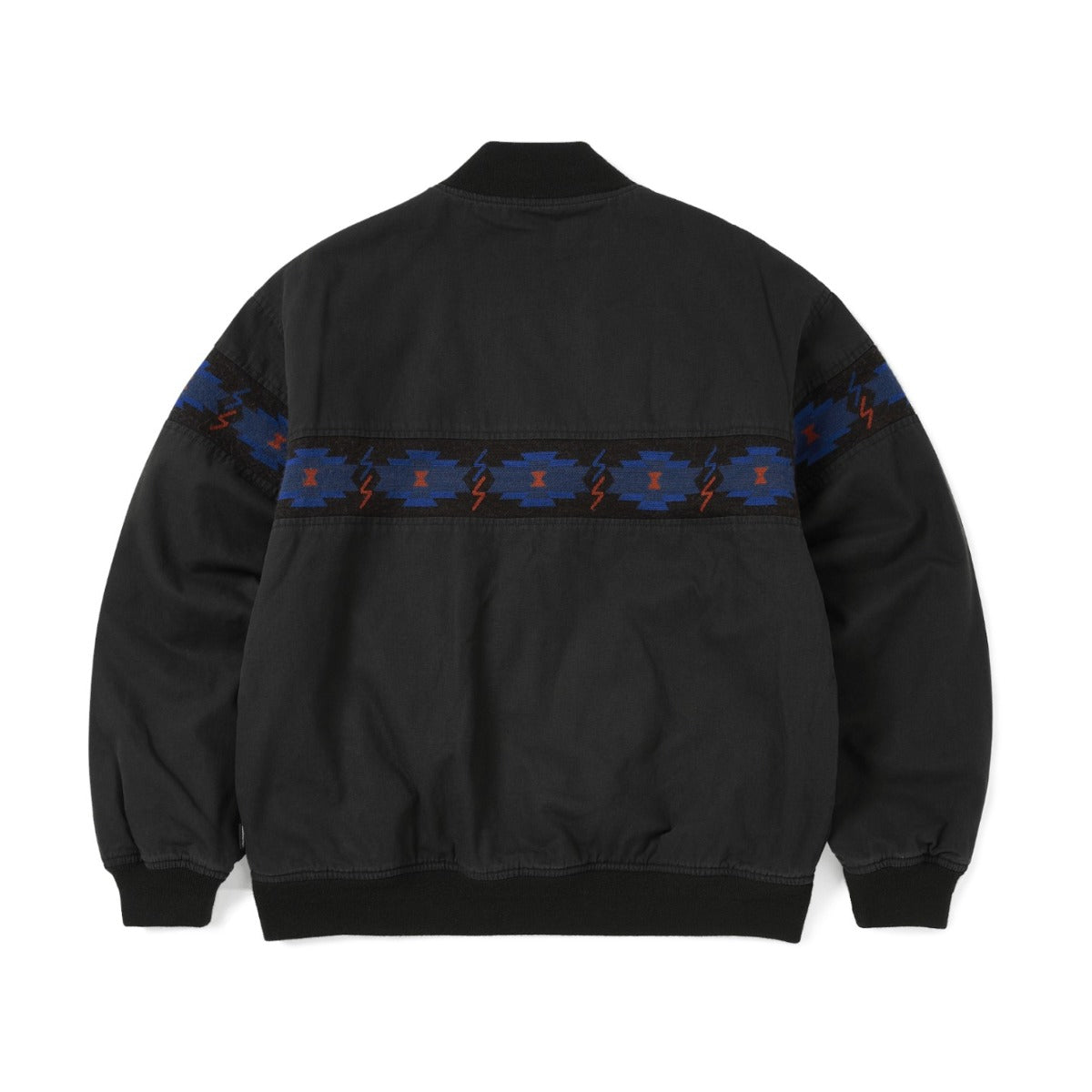 ined Bomber Jacket
