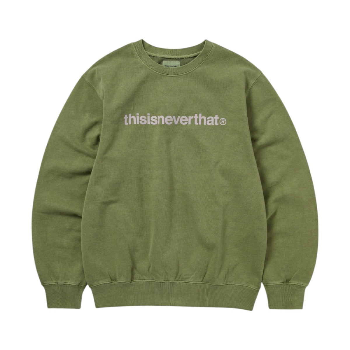 Tlogo Lt Crewneck Sweat