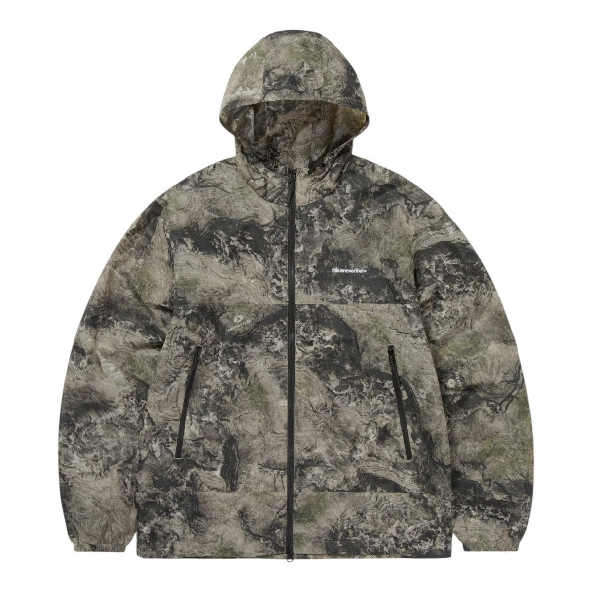 T ight Jacket Camo