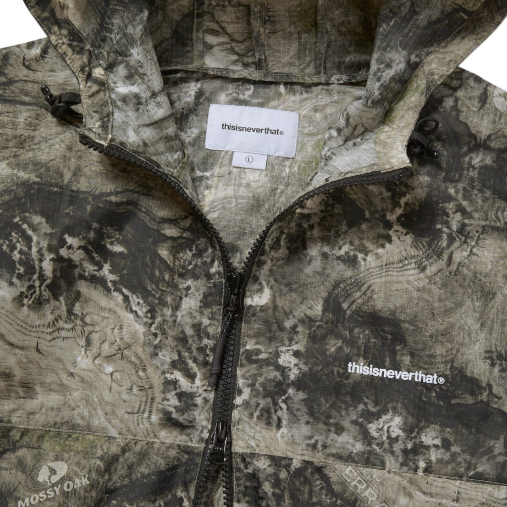 T ight Jacket Camo