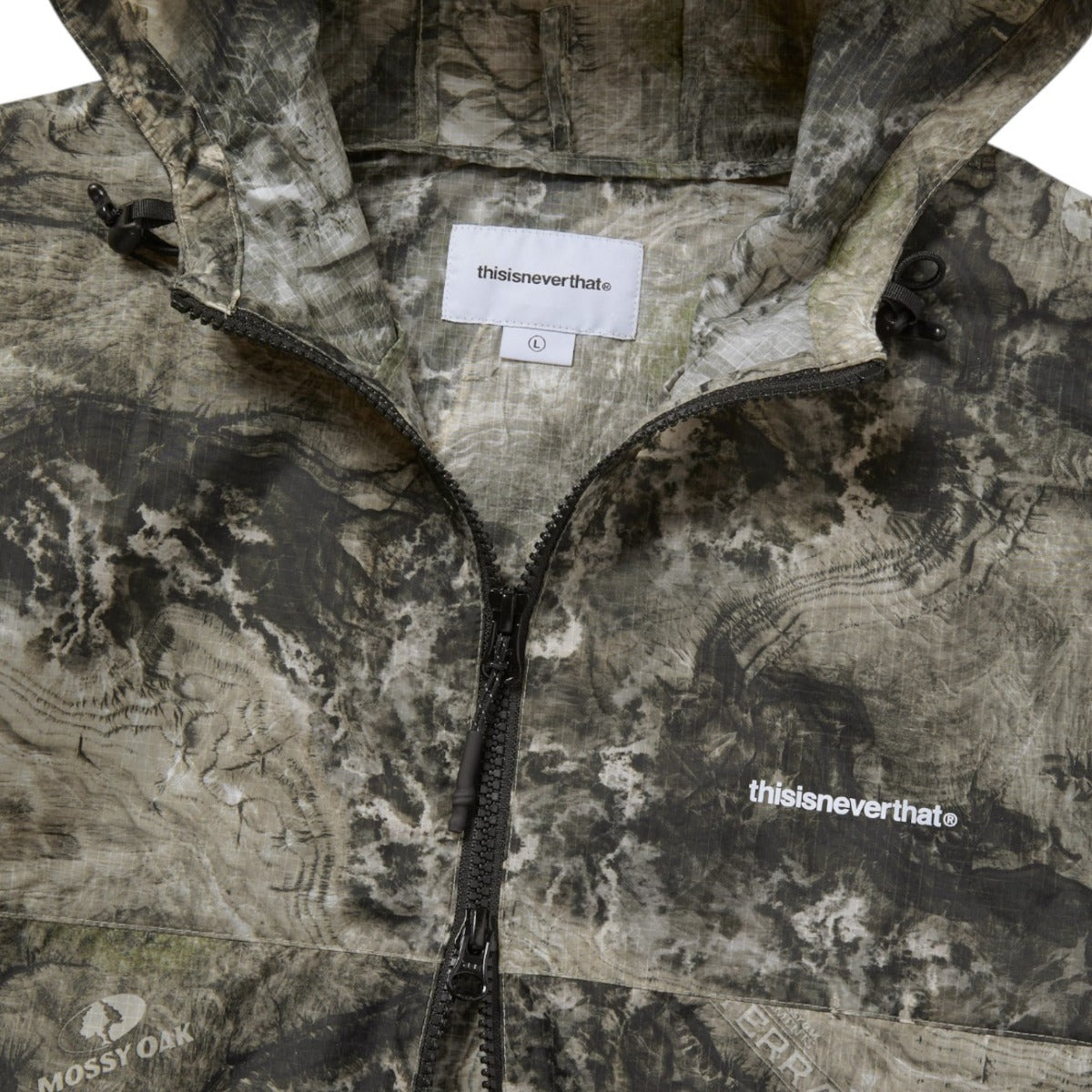 T ight Jacket Camo