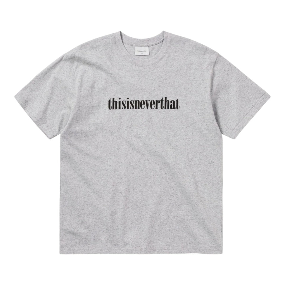 Onyx Logo Tshirt Grey