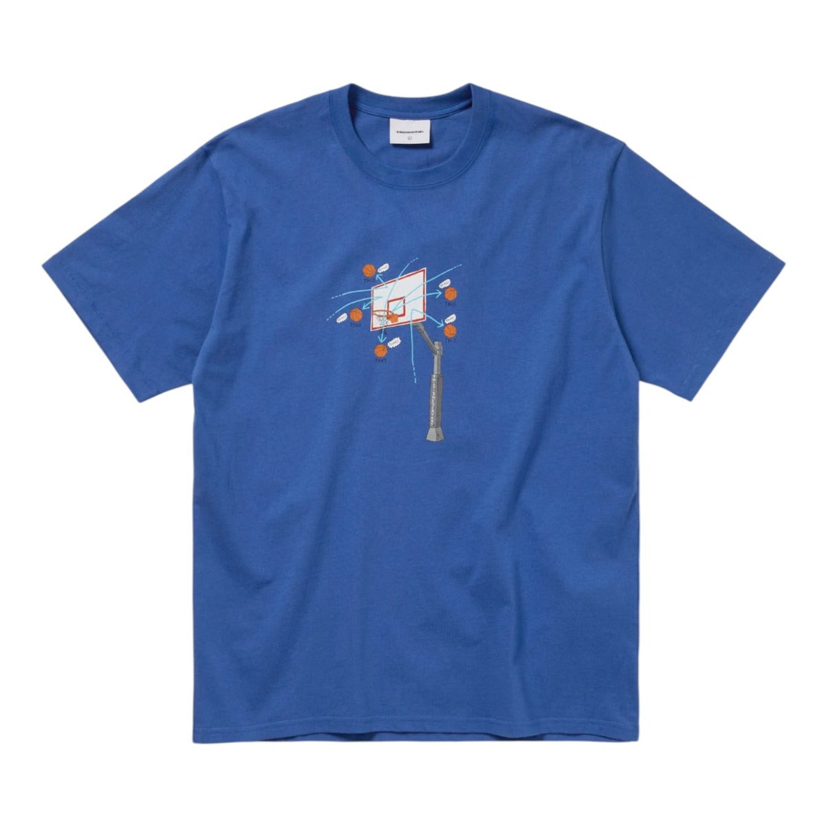Boing Tshirt Blue