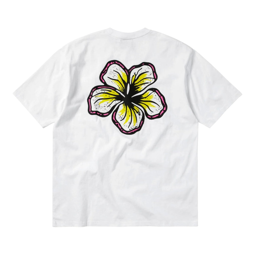 Tropical Never Tshirt White